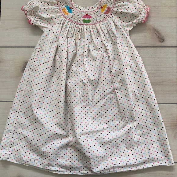 classic whimsy Other - Classic Whimsy Smocked dress 4t